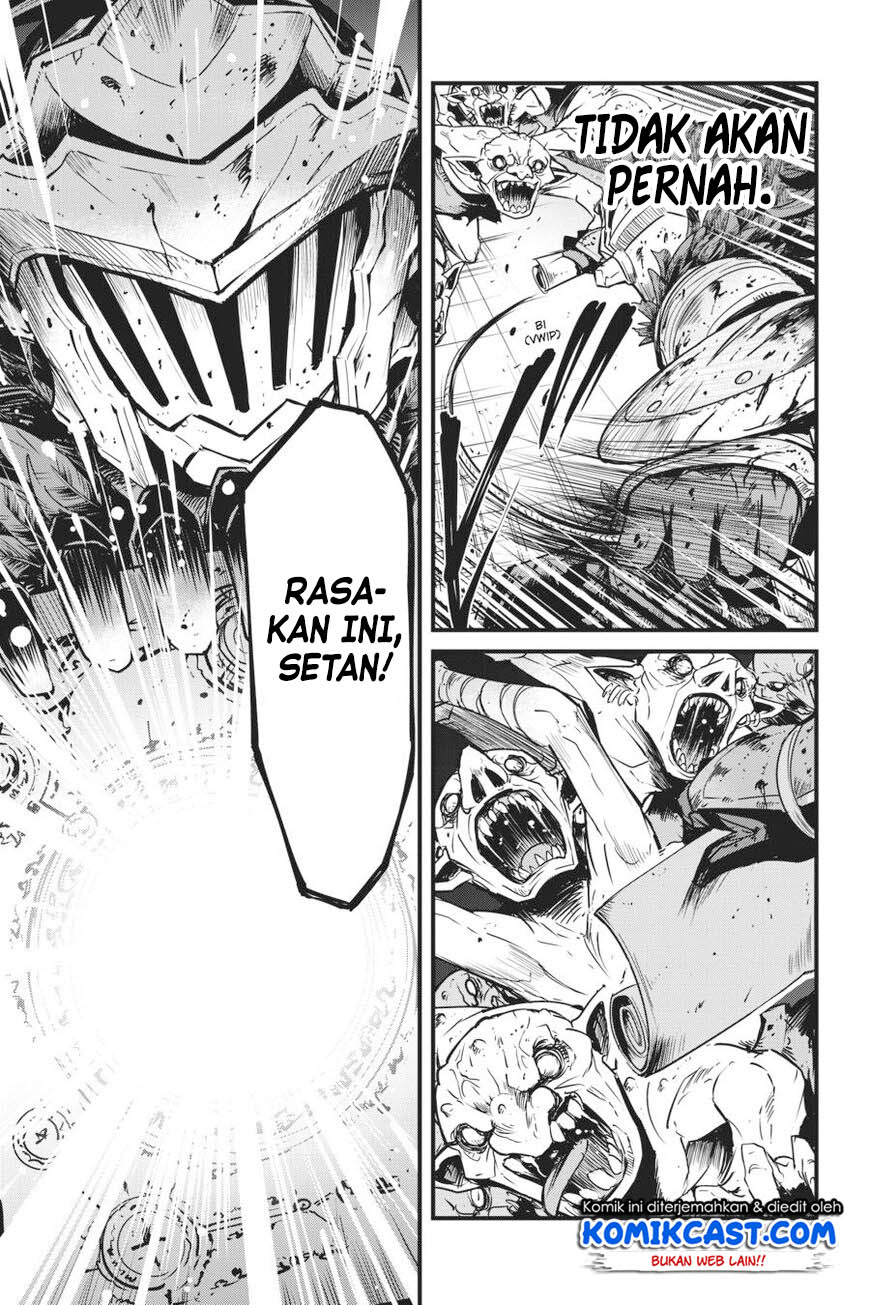 Goblin Slayer Side Story: Year One Chapter 41 Gambar 21