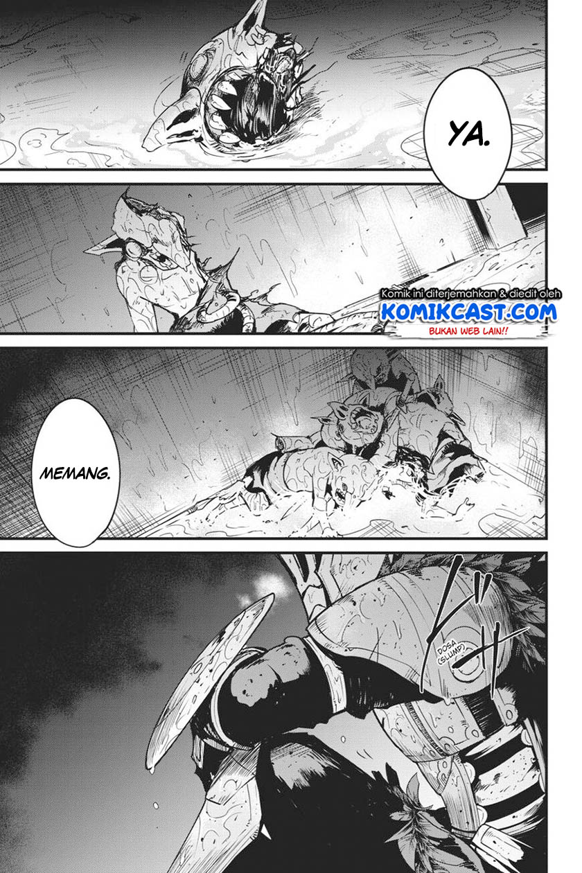 Goblin Slayer Side Story: Year One Chapter 41 Gambar 24