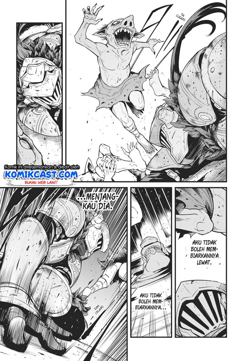 Goblin Slayer Side Story: Year One Chapter 41 Gambar 6