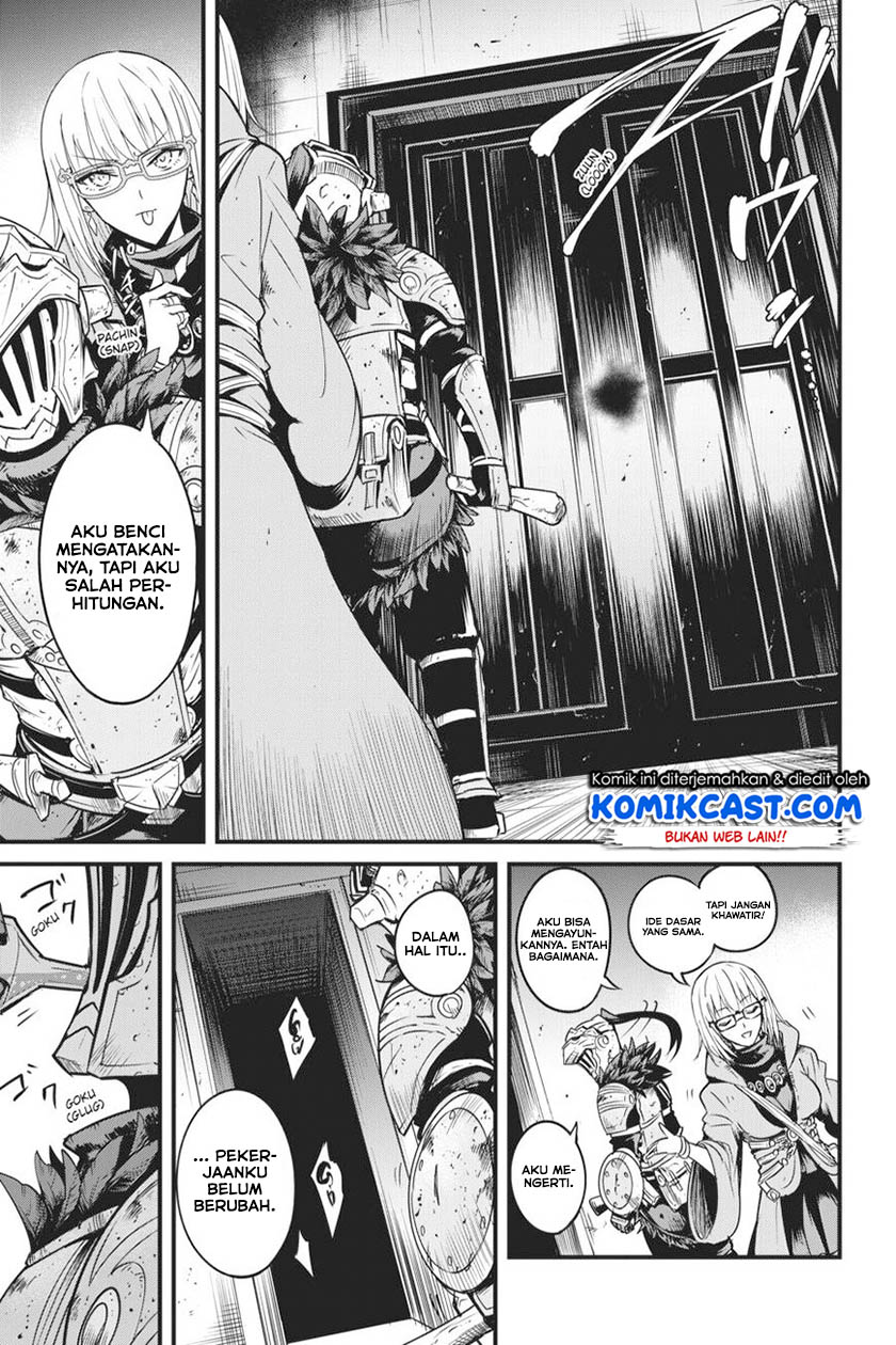 Goblin Slayer Side Story: Year One Chapter 40 Gambar 16