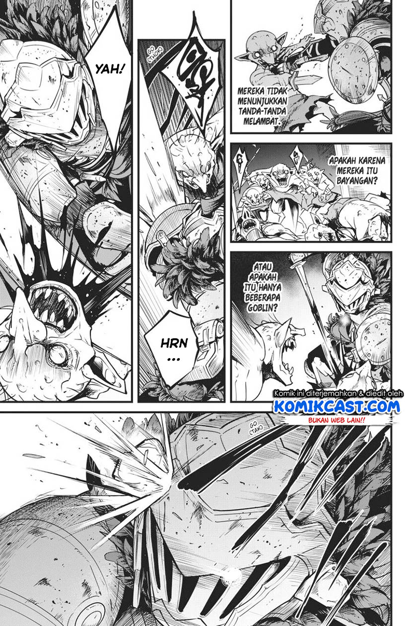 Goblin Slayer Side Story: Year One Chapter 40 Gambar 20