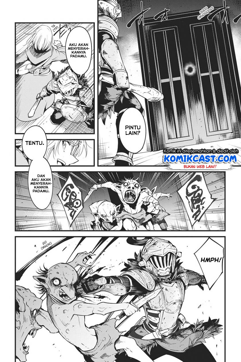 Goblin Slayer Side Story: Year One Chapter 40 Gambar 3