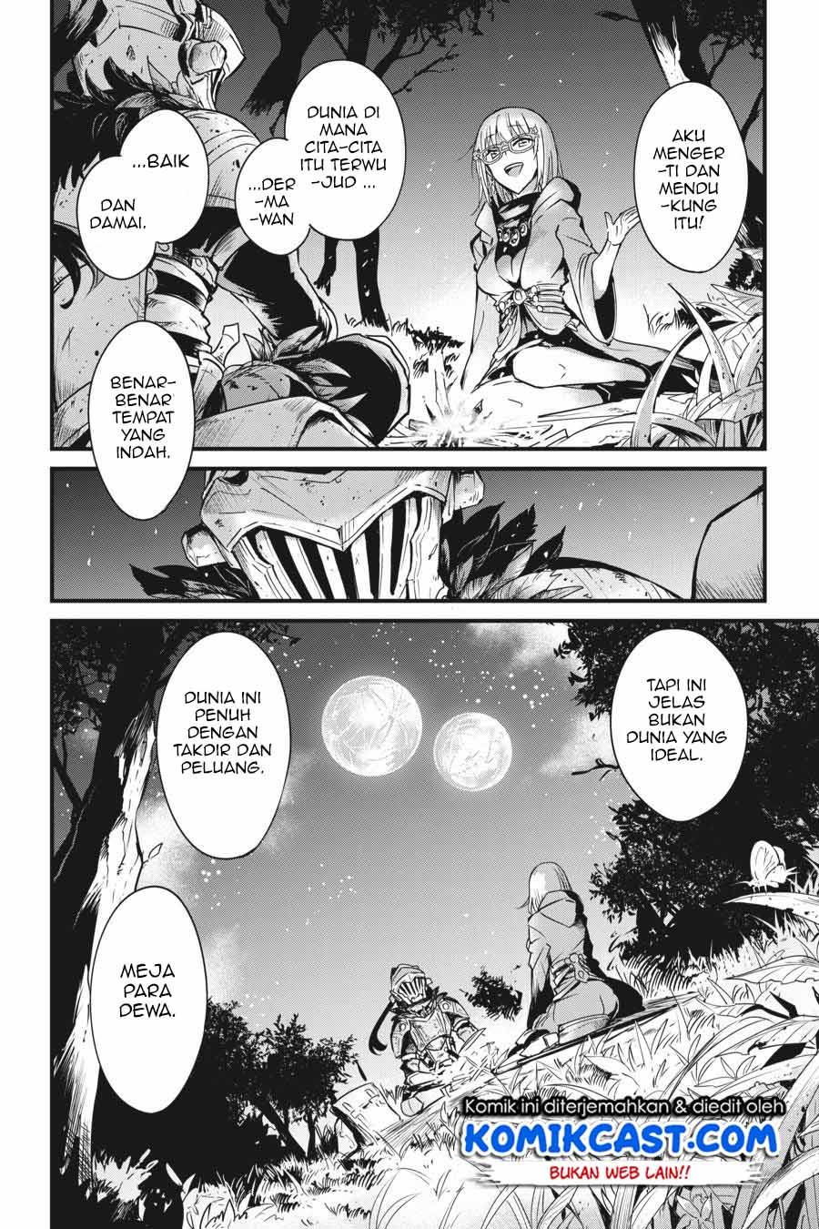 Goblin Slayer Side Story: Year One Chapter 37 Gambar 13