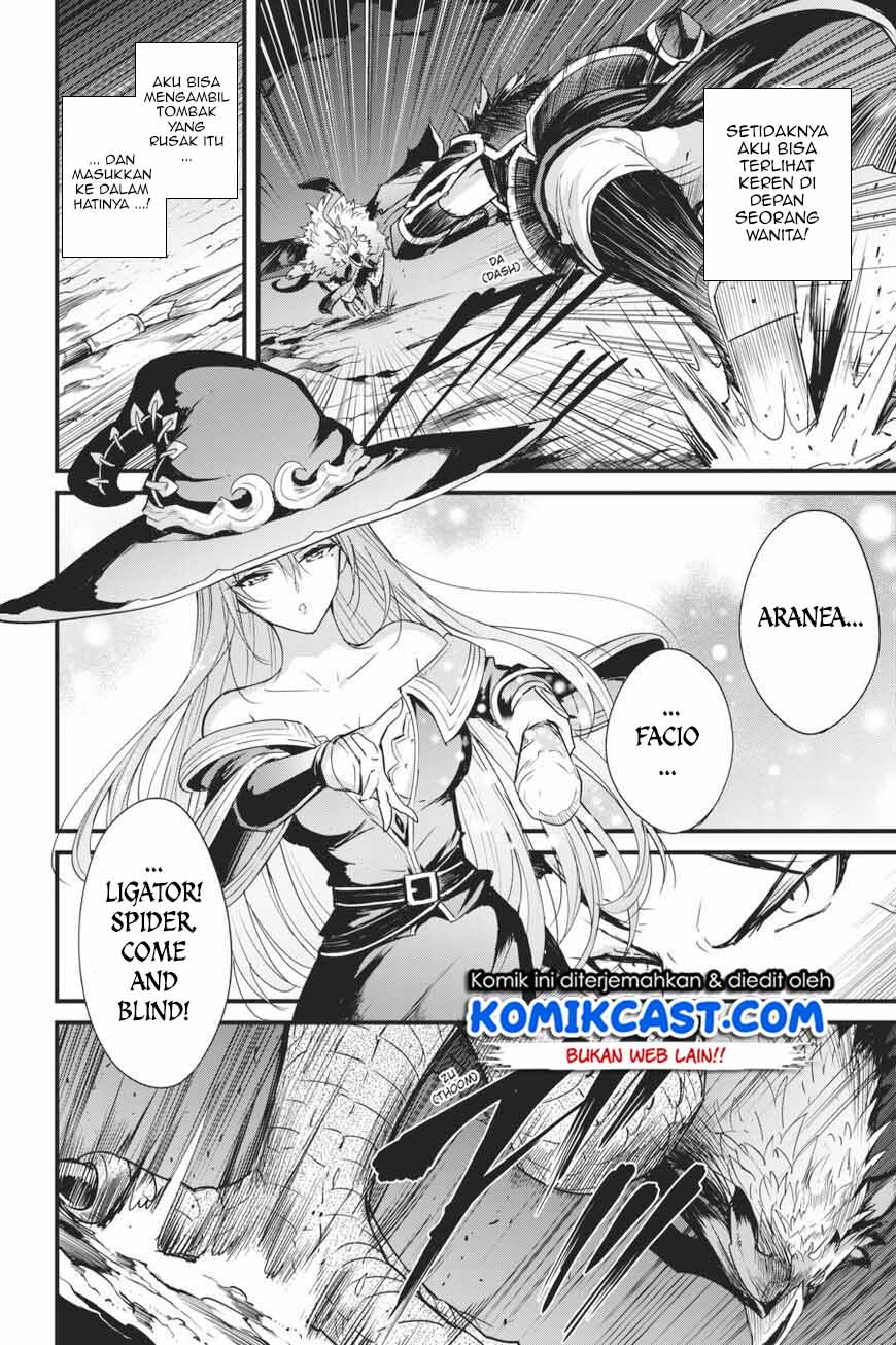 Goblin Slayer Side Story: Year One Chapter 36 Gambar 11