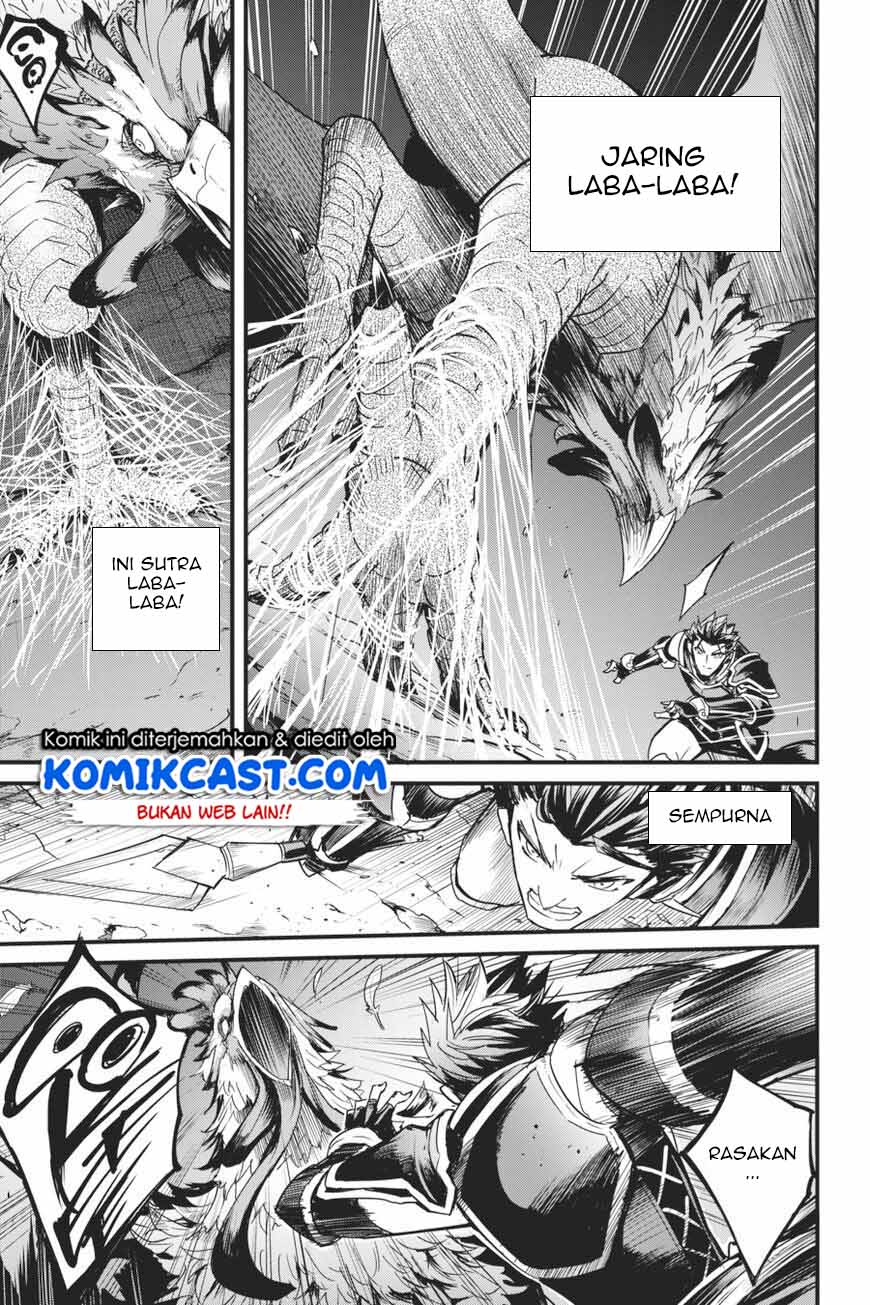 Goblin Slayer Side Story: Year One Chapter 36 Gambar 12