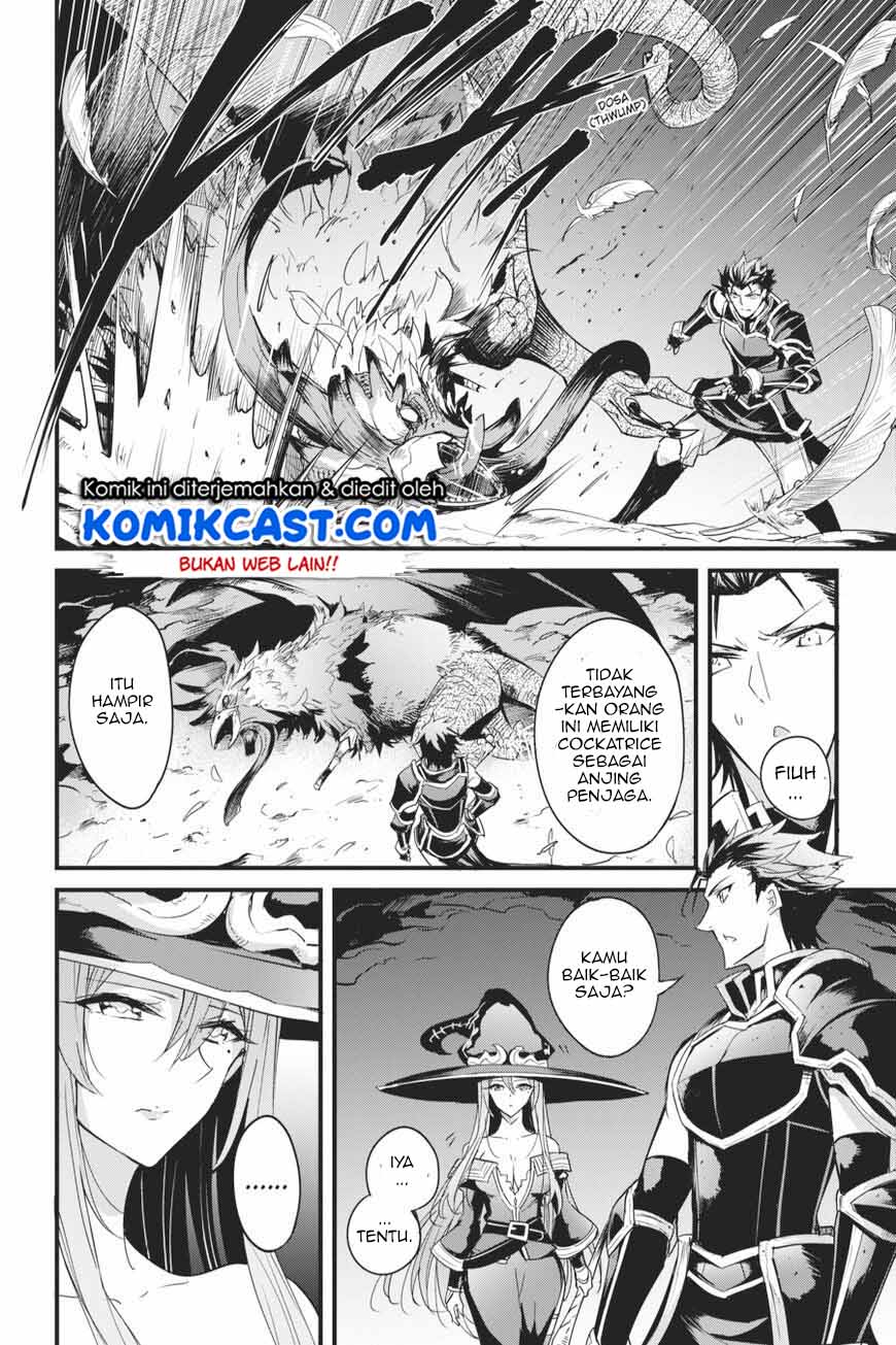 Goblin Slayer Side Story: Year One Chapter 36 Gambar 14