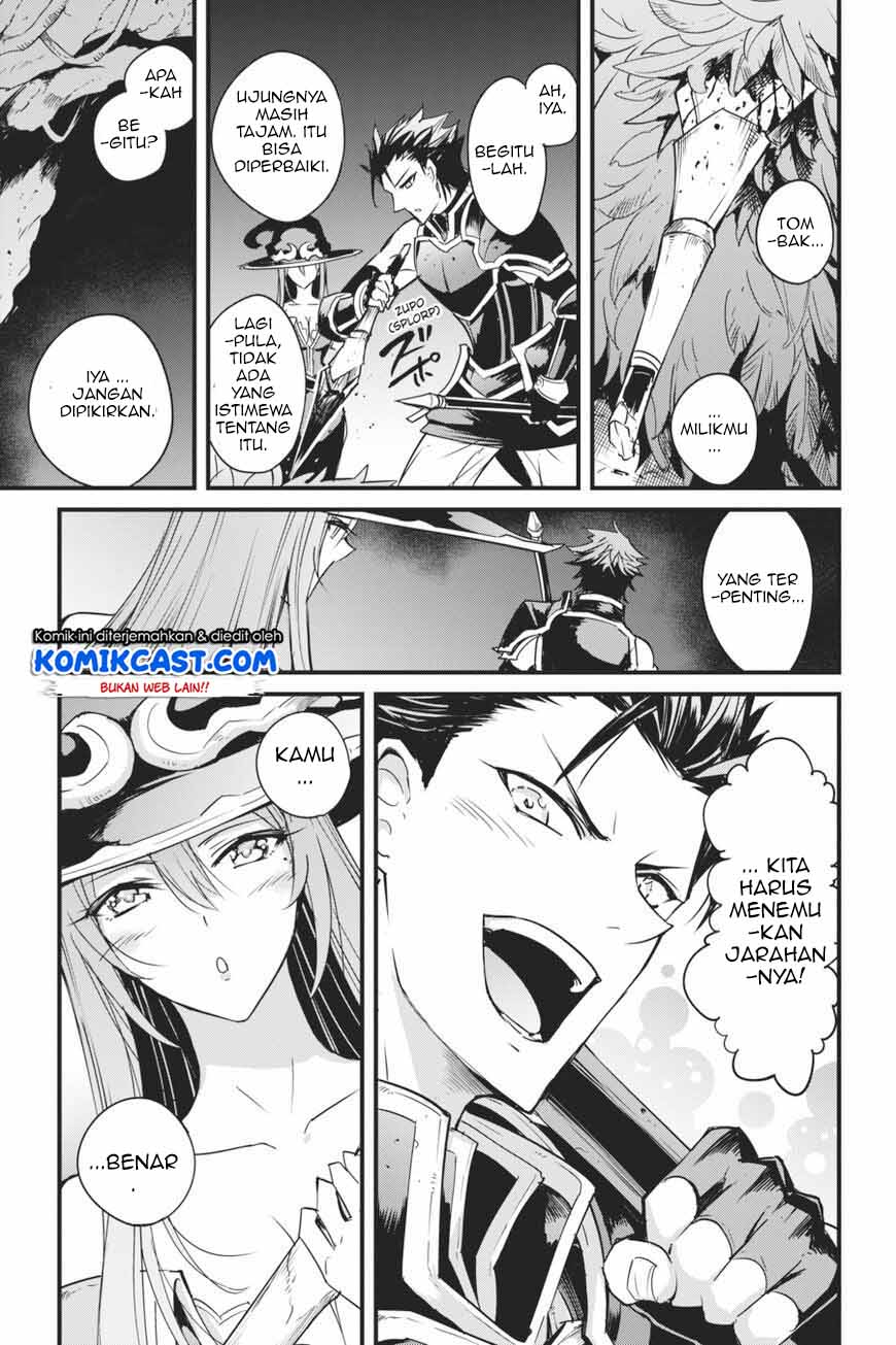 Goblin Slayer Side Story: Year One Chapter 36 Gambar 15