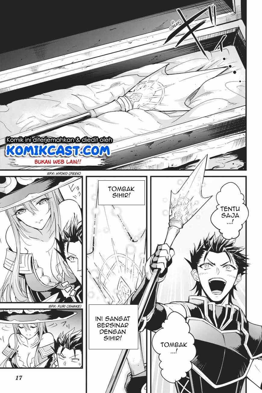 Goblin Slayer Side Story: Year One Chapter 36 Gambar 17