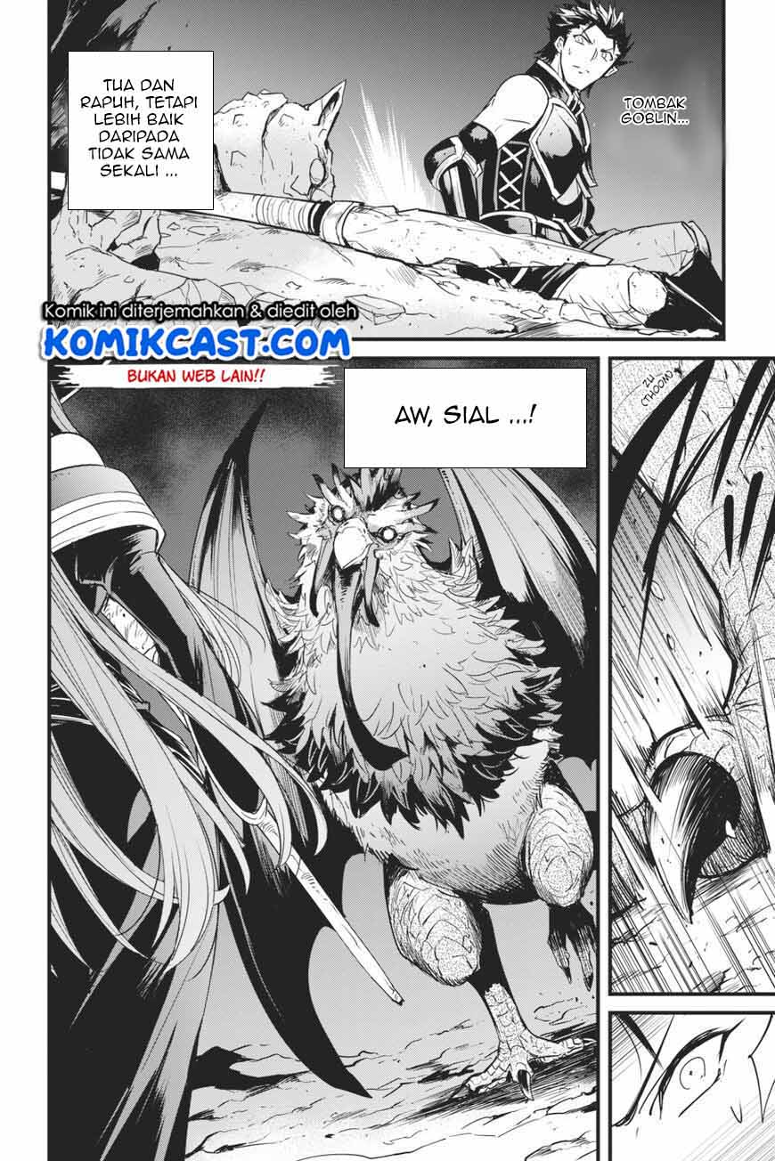 Goblin Slayer Side Story: Year One Chapter 36 Gambar 7