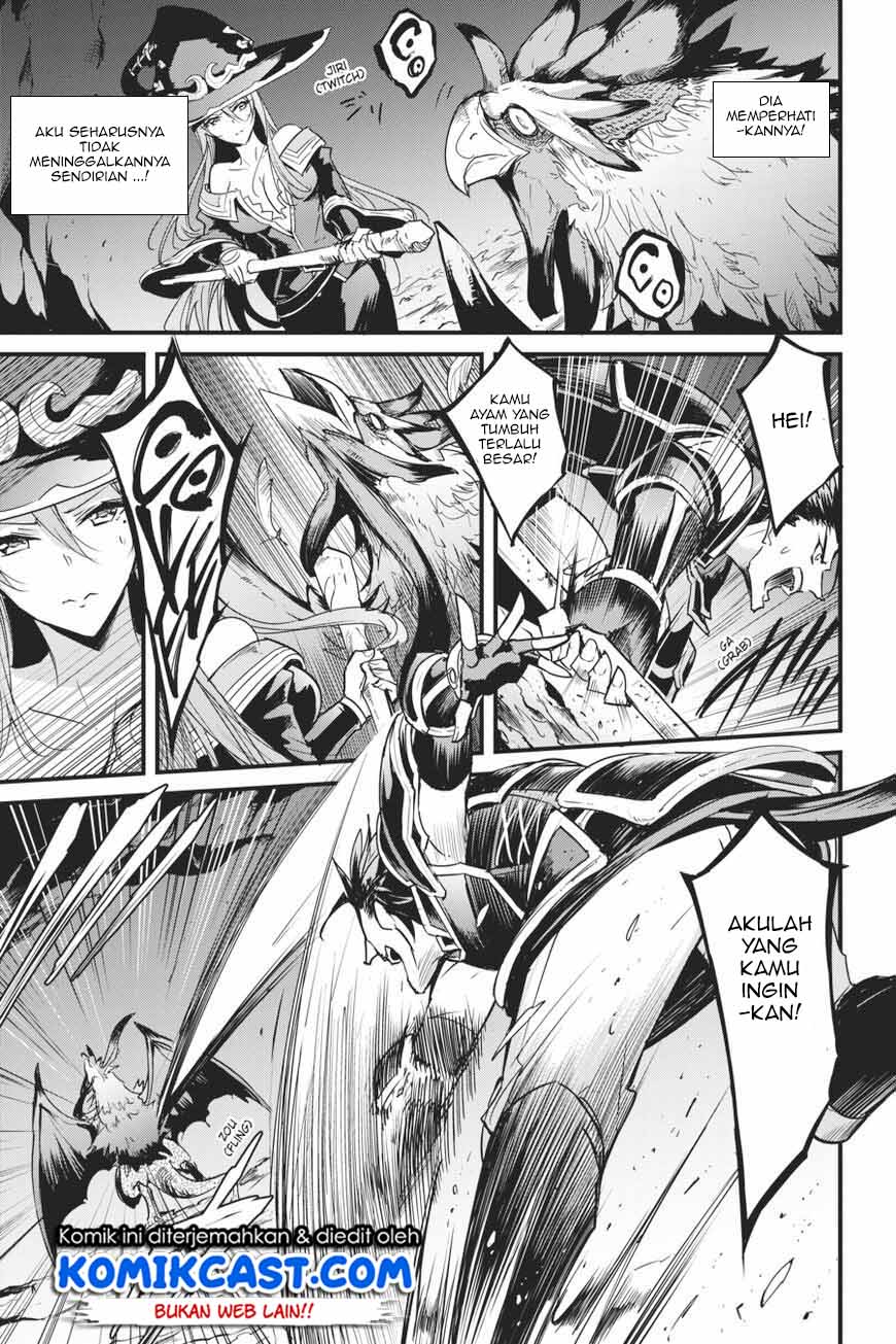 Goblin Slayer Side Story: Year One Chapter 36 Gambar 8