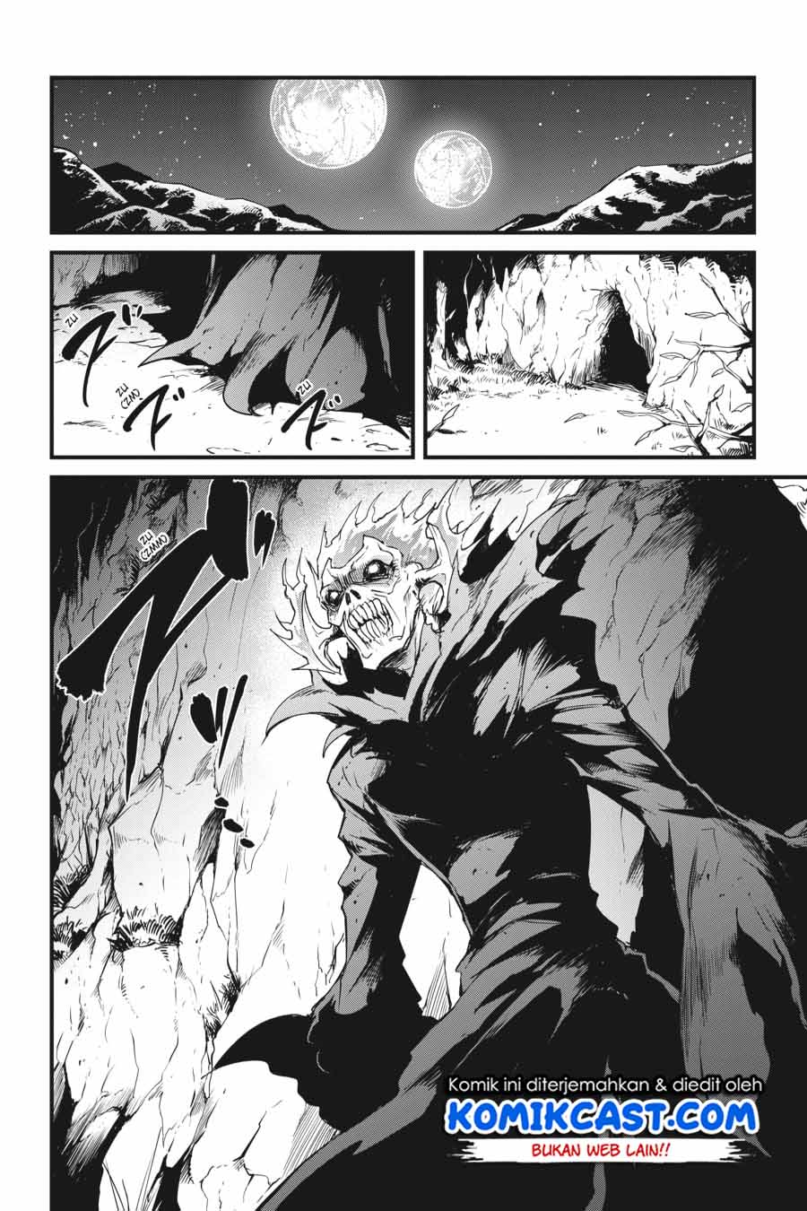 Goblin Slayer Side Story: Year One Chapter 35 Gambar 13