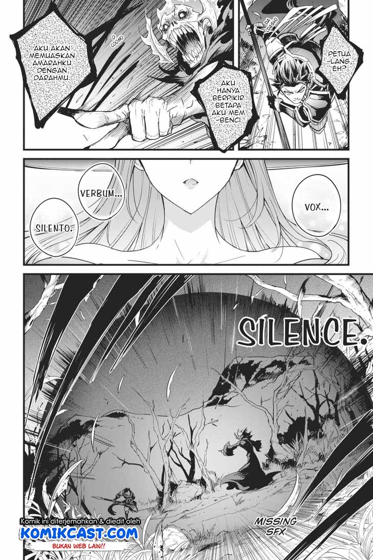 Goblin Slayer Side Story: Year One Chapter 35 Gambar 15