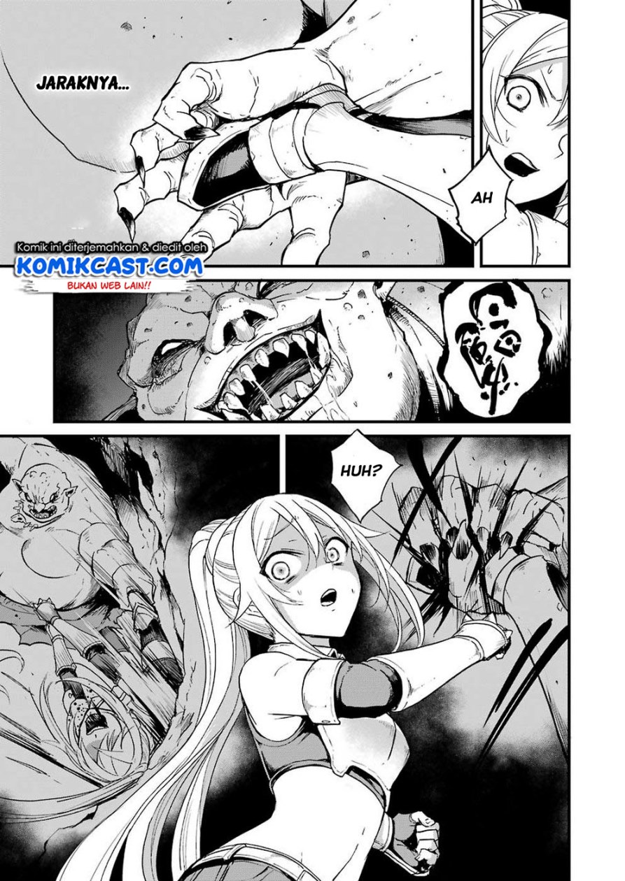 Goblin Slayer Side Story: Year One Chapter 29 Gambar 10