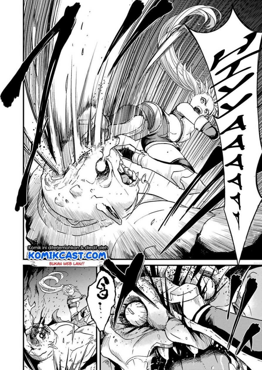 Goblin Slayer Side Story: Year One Chapter 29 Gambar 13