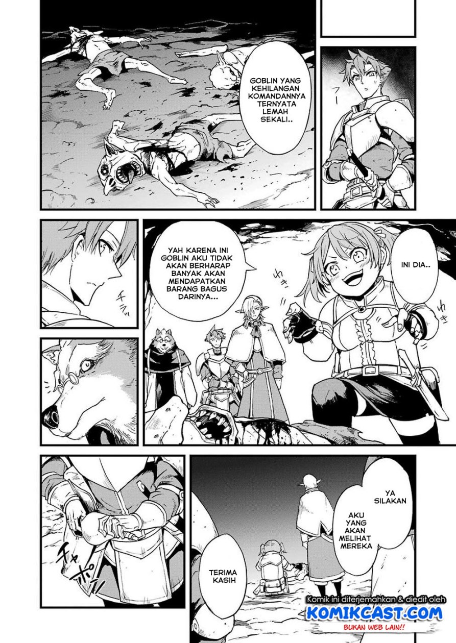 Goblin Slayer Side Story: Year One Chapter 29 Gambar 15