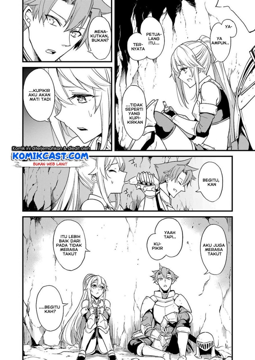 Goblin Slayer Side Story: Year One Chapter 29 Gambar 17