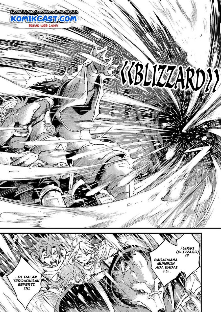 Goblin Slayer Side Story: Year One Chapter 29 Gambar 24