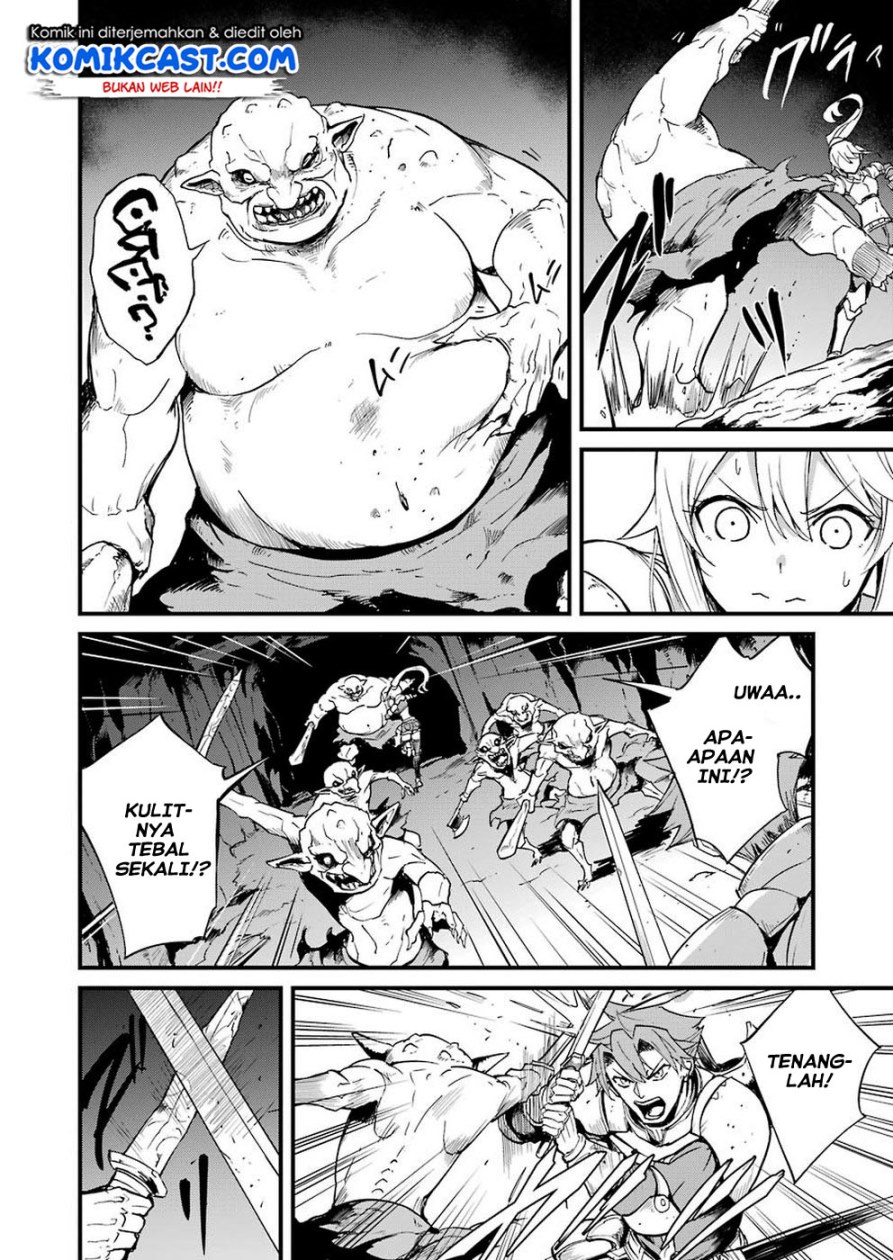 Goblin Slayer Side Story: Year One Chapter 29 Gambar 5