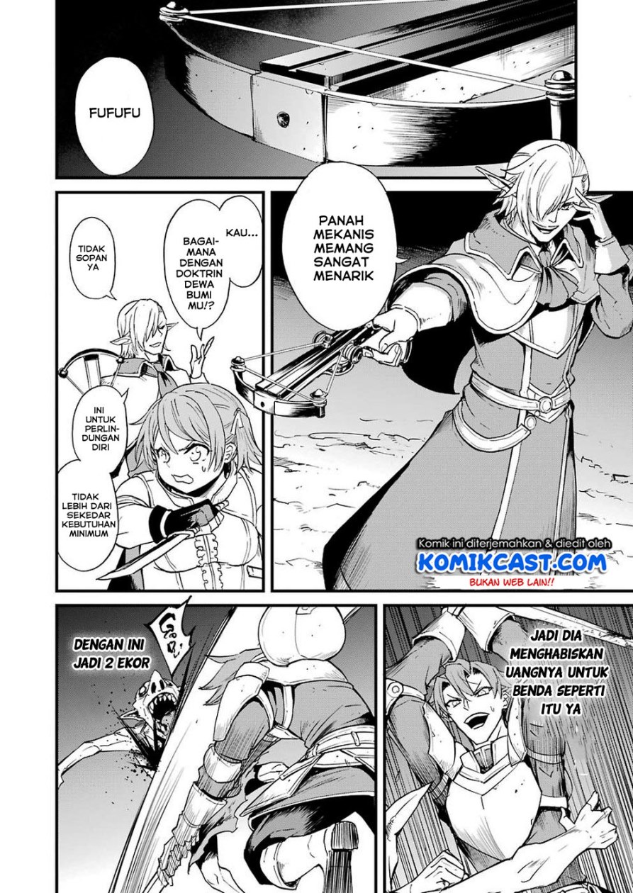 Goblin Slayer Side Story: Year One Chapter 29 Gambar 7