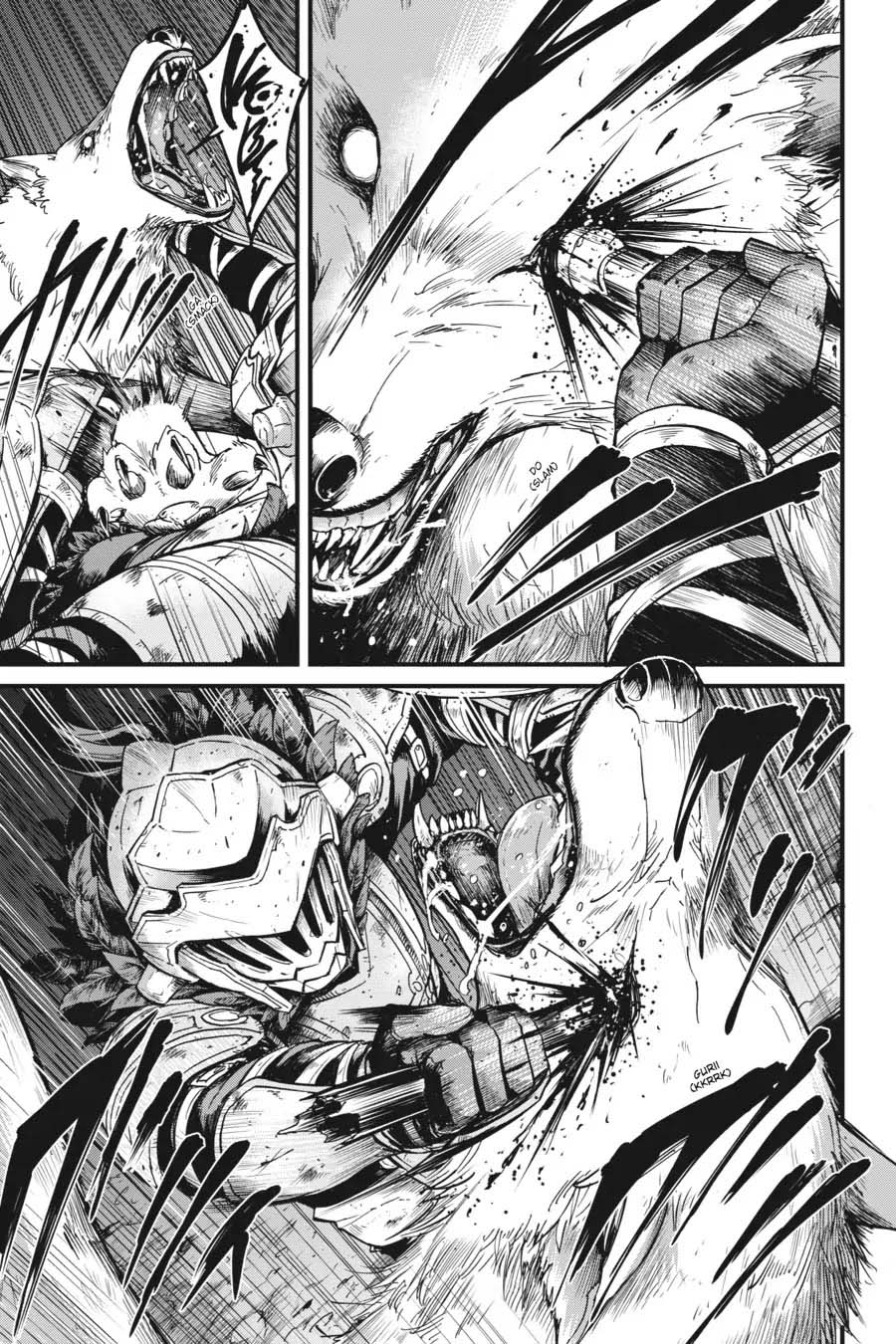 Goblin Slayer Side Story: Year One Chapter 25.5 Gambar 4