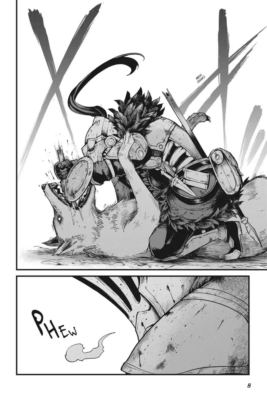 Goblin Slayer Side Story: Year One Chapter 25.5 Gambar 9