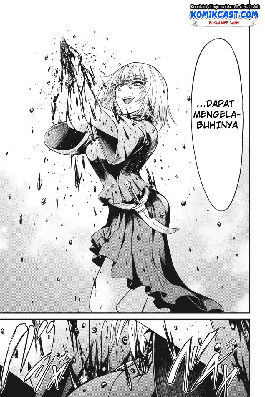 Goblin Slayer Side Story: Year One Chapter 25 Gambar 23