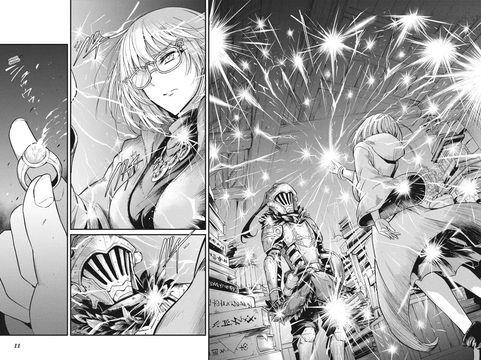 Goblin Slayer Side Story: Year One Chapter 23 Gambar 11