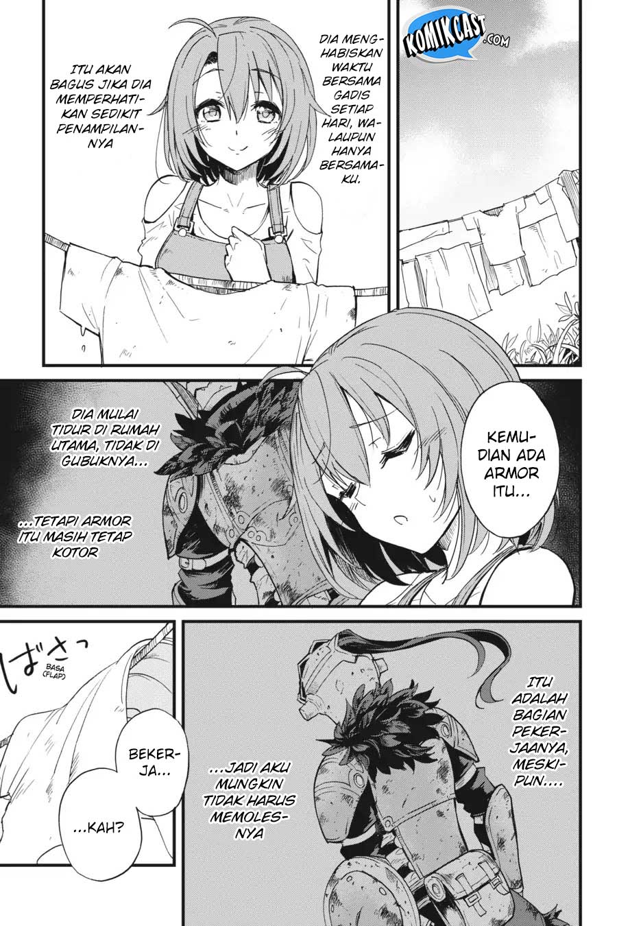 Goblin Slayer Side Story: Year One Chapter 22 Gambar 5