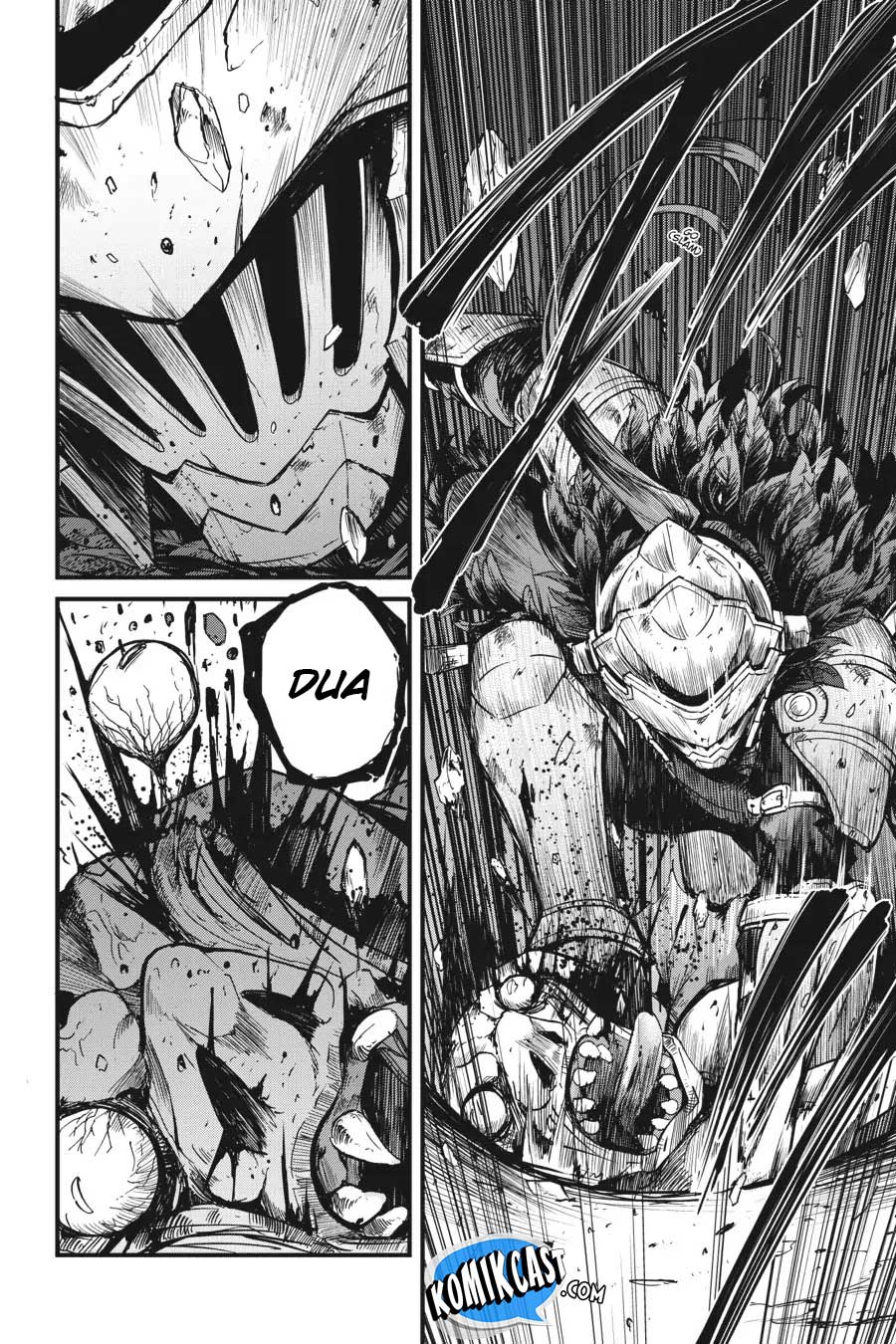 Goblin Slayer Side Story: Year One Chapter 21 Gambar 14