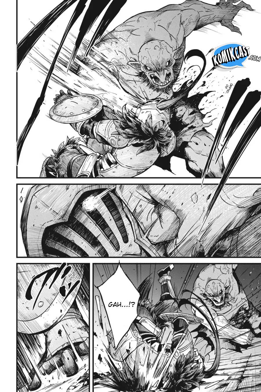 Goblin Slayer Side Story: Year One Chapter 21 Gambar 22