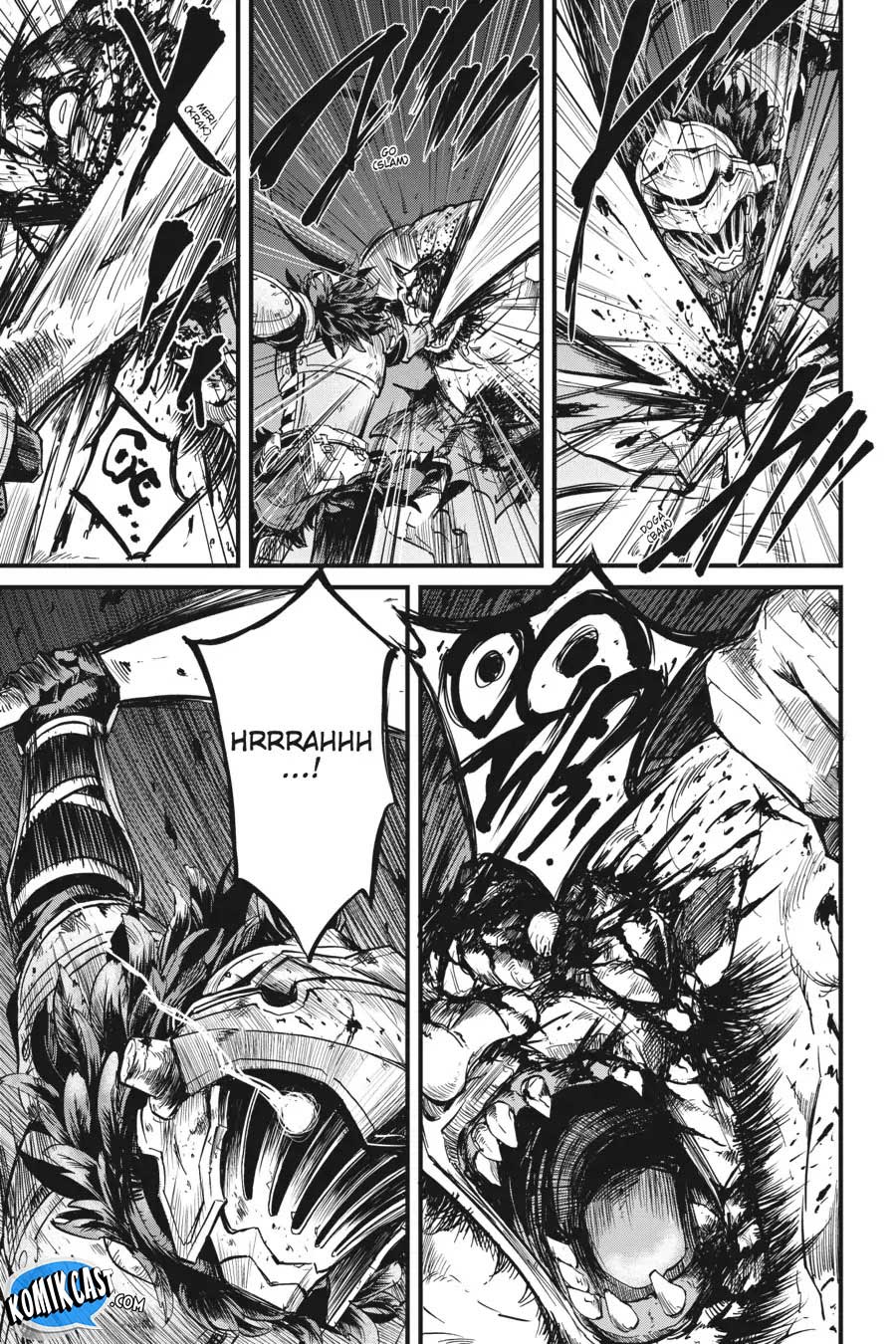 Goblin Slayer Side Story: Year One Chapter 21 Gambar 25