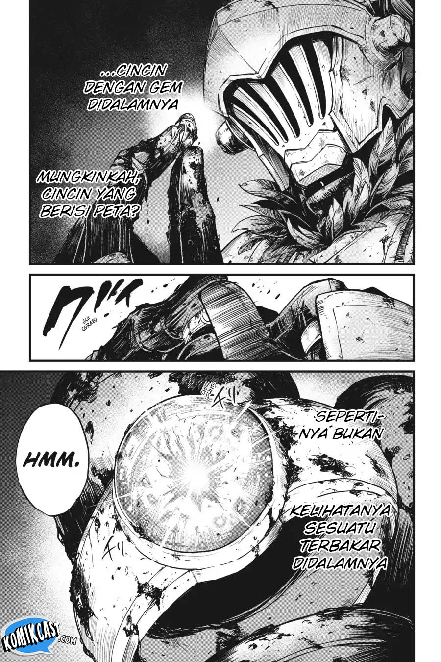 Goblin Slayer Side Story: Year One Chapter 21 Gambar 31