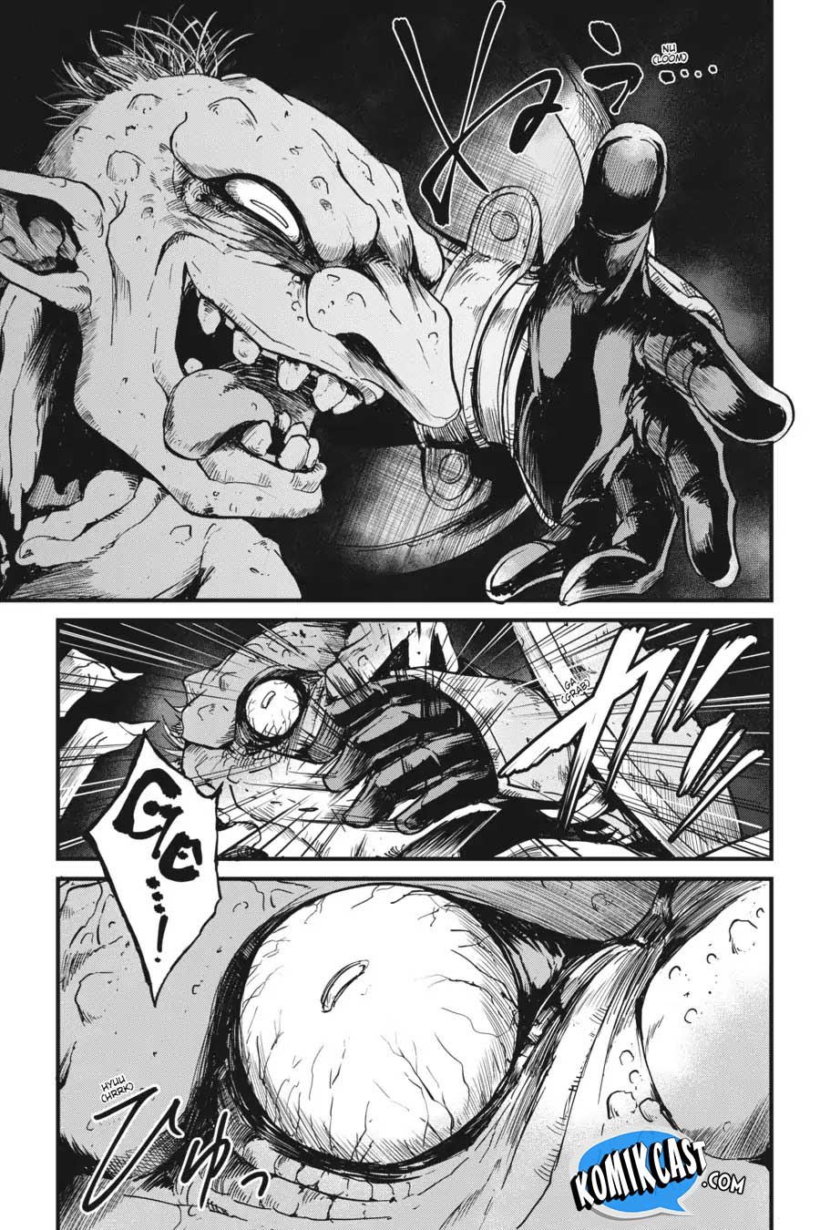 Goblin Slayer Side Story: Year One Chapter 21 Gambar 7