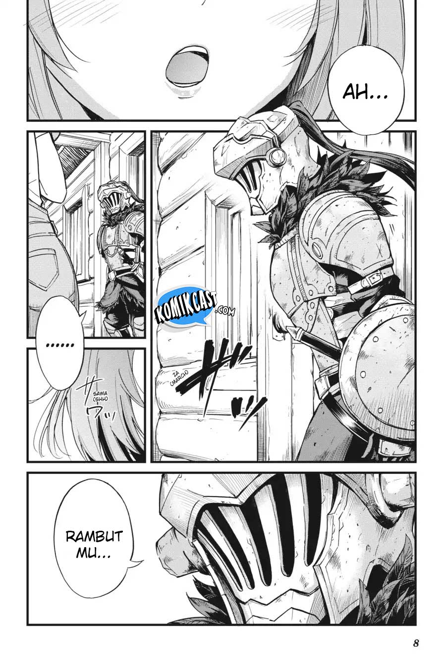 Goblin Slayer Side Story: Year One Chapter 20.5 Gambar 11