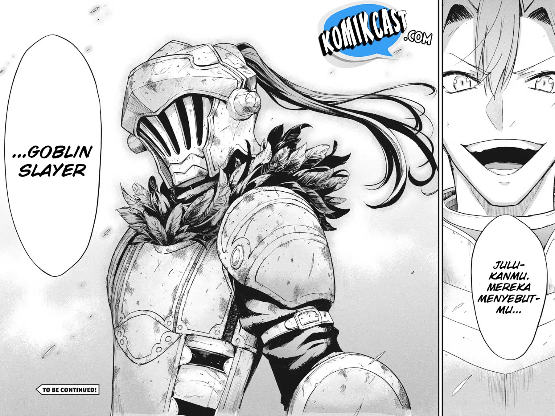 Goblin Slayer Side Story: Year One Chapter 20 Gambar 18
