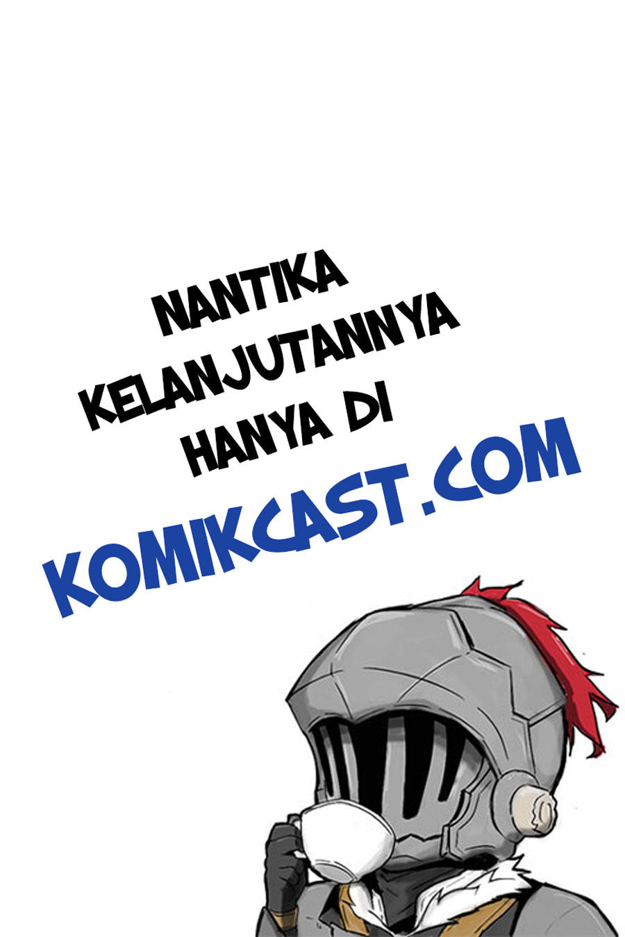 Goblin Slayer Side Story: Year One Chapter 20 Gambar 19