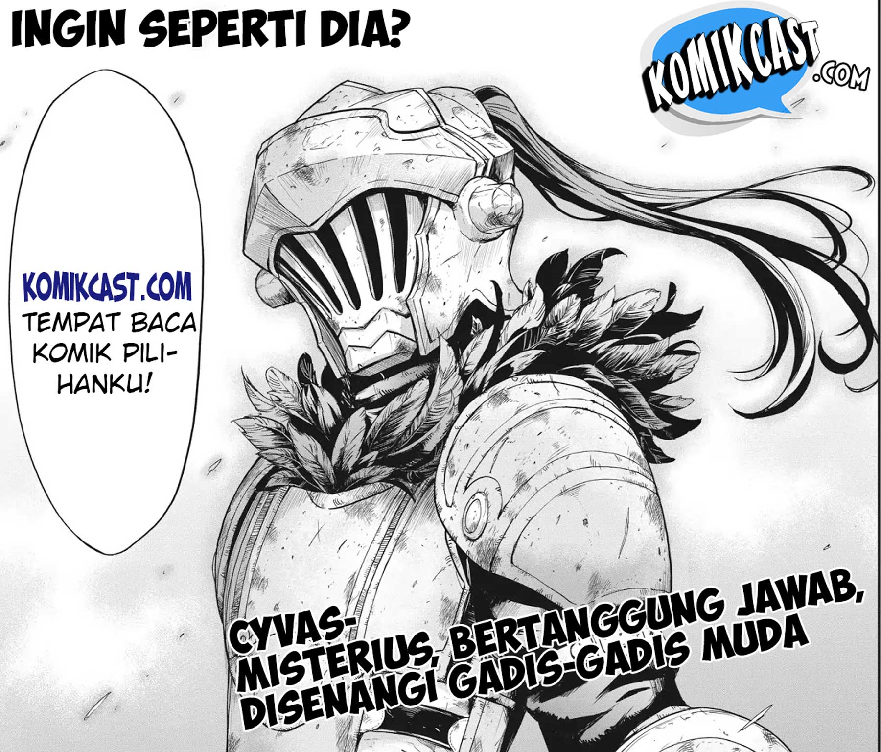 Goblin Slayer Side Story: Year One Chapter 20 Gambar 21