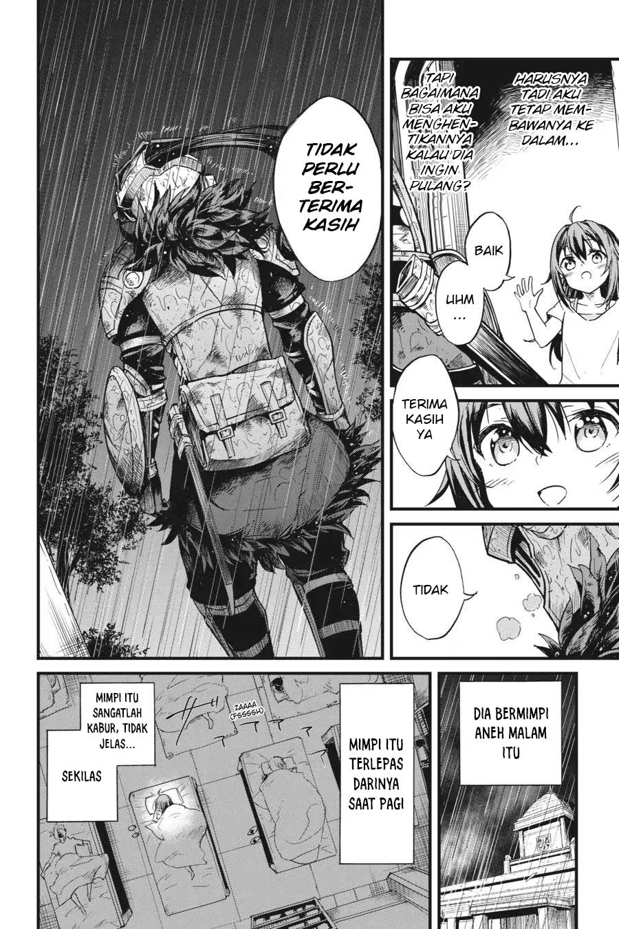 Goblin Slayer Side Story: Year One Chapter 19 Gambar 10