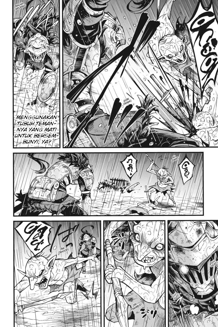 Goblin Slayer Side Story: Year One Chapter 18 Gambar 11