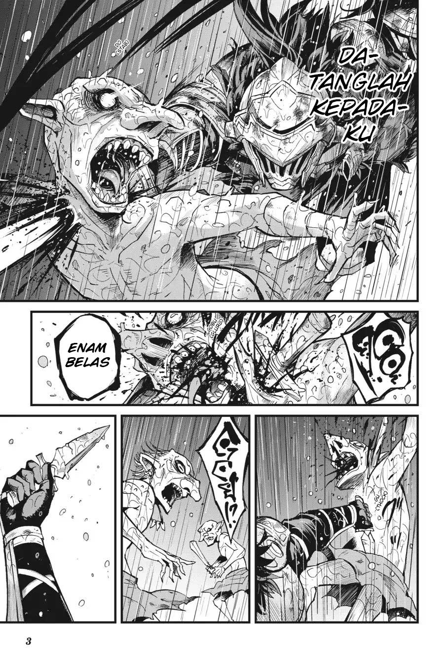 Goblin Slayer Side Story: Year One Chapter 18 Gambar 6