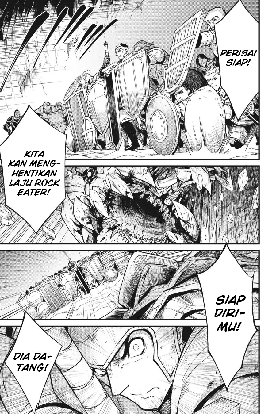 Goblin Slayer Side Story: Year One Chapter 17.5 Gambar 11