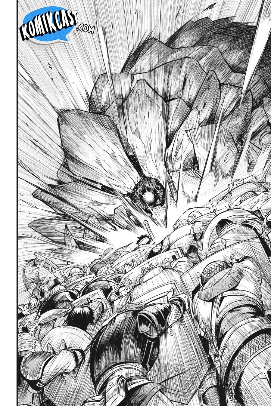 Goblin Slayer Side Story: Year One Chapter 17.5 Gambar 12