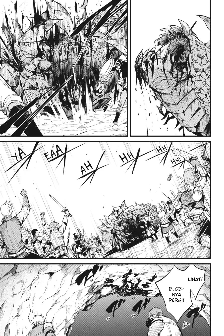 Goblin Slayer Side Story: Year One Chapter 17.5 Gambar 17