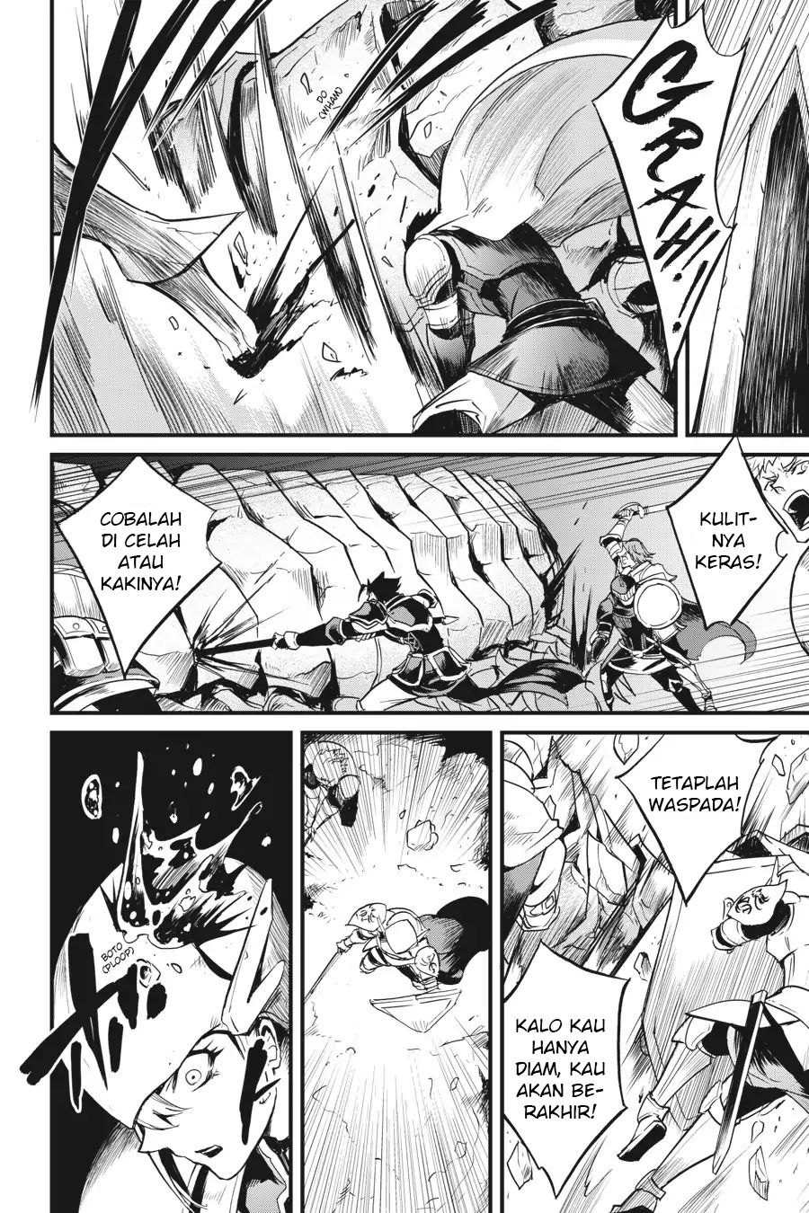 Goblin Slayer Side Story: Year One Chapter 17.5 Gambar 6