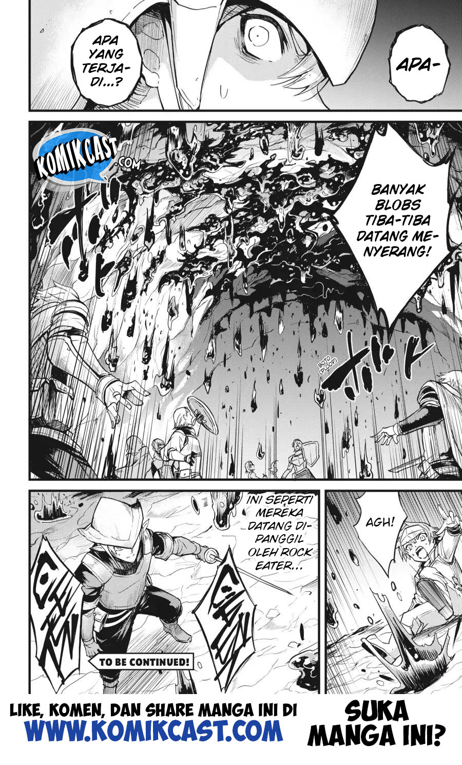 Goblin Slayer Side Story: Year One Chapter 17 Gambar 15