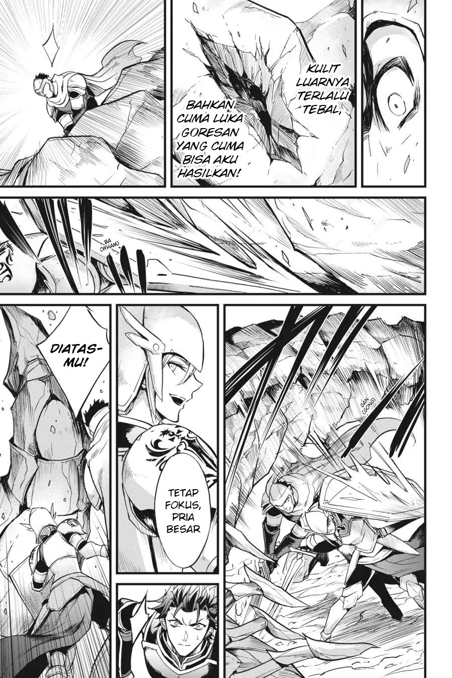 Goblin Slayer Side Story: Year One Chapter 17 Gambar 6