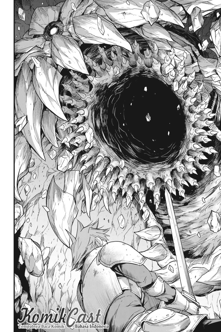 Goblin Slayer Side Story: Year One Chapter 16 Gambar 19