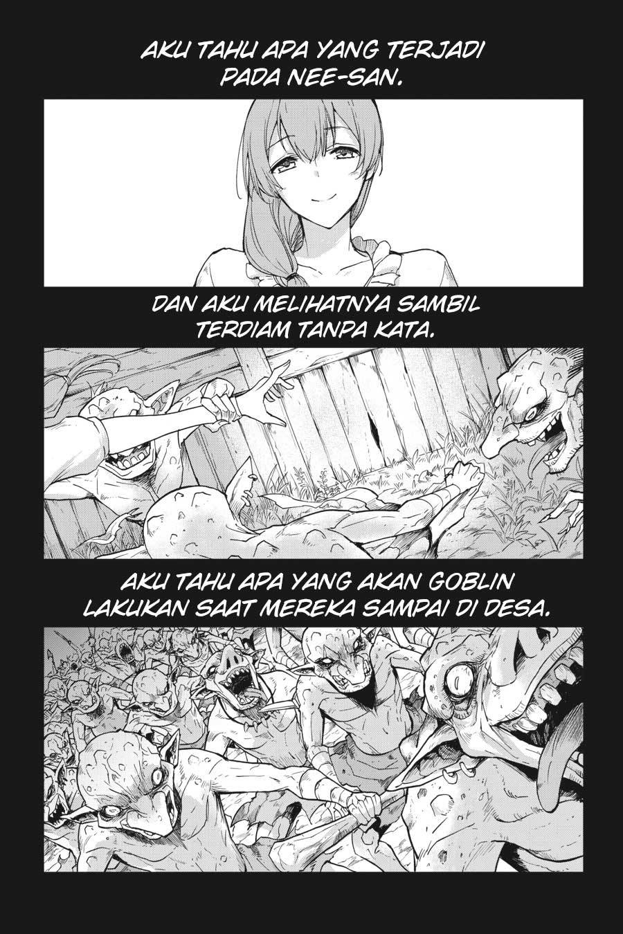 Goblin Slayer Side Story: Year One Chapter 15 Gambar 12