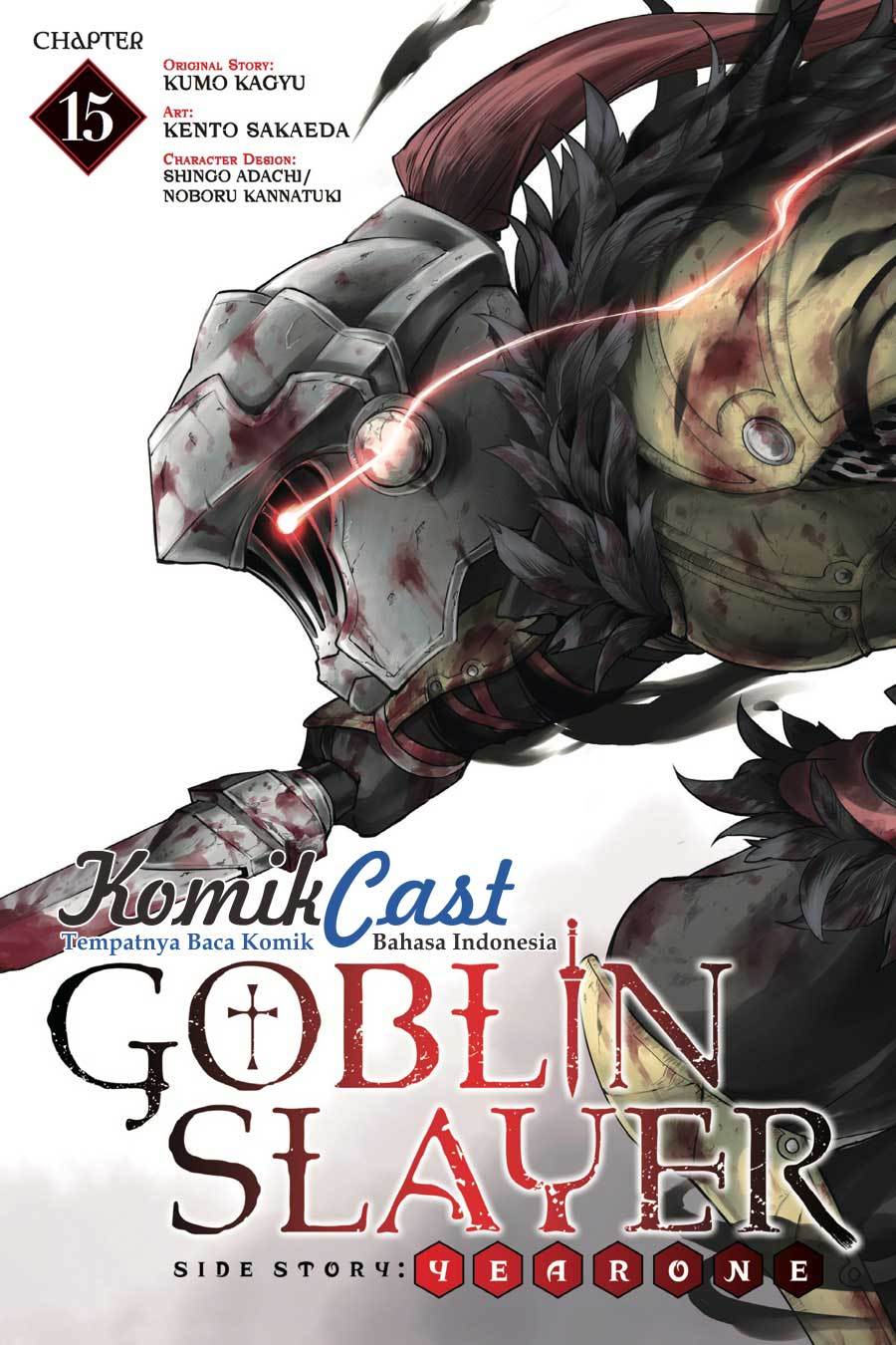 Baca Manga Goblin Slayer Side Story: Year One Chapter 15 Gambar 2