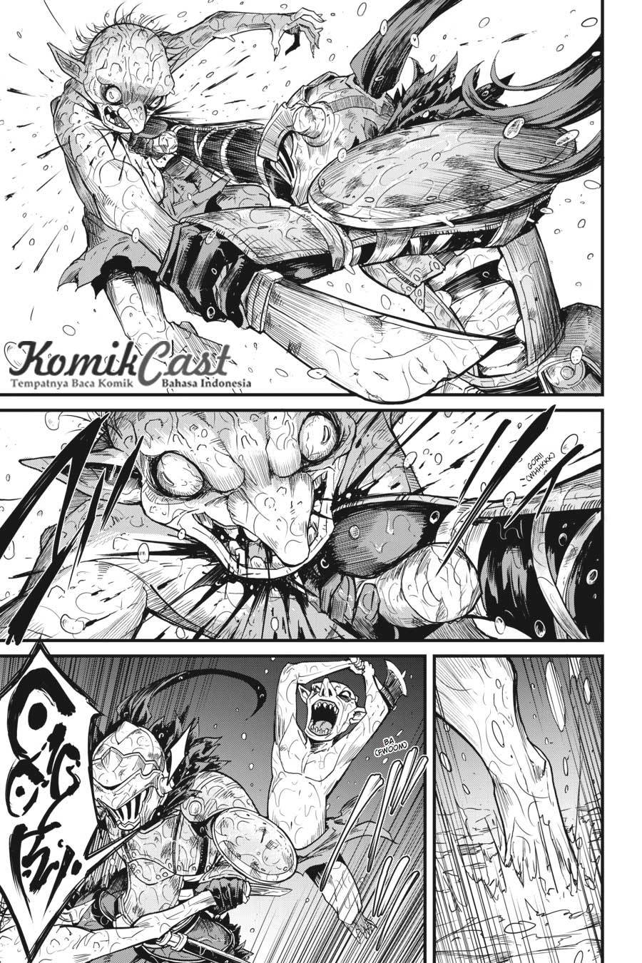 Goblin Slayer Side Story: Year One Chapter 15 Gambar 23